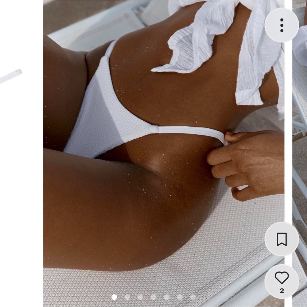 Monday Swimwear Barbados Bottom